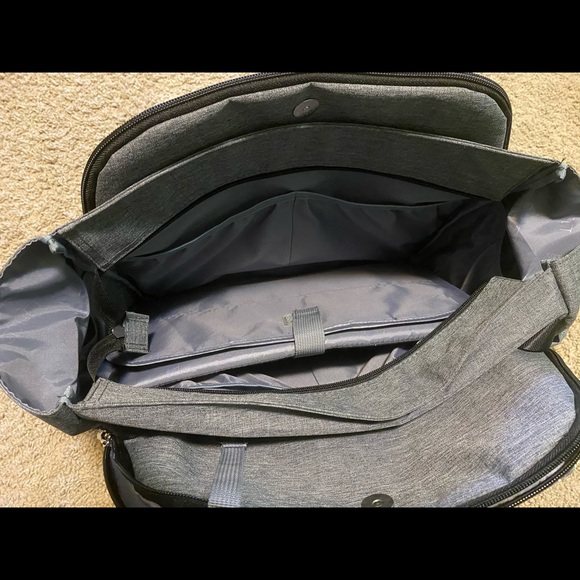 COPY - Lekebaby Large Diaper Bag - Picture 4 of 4